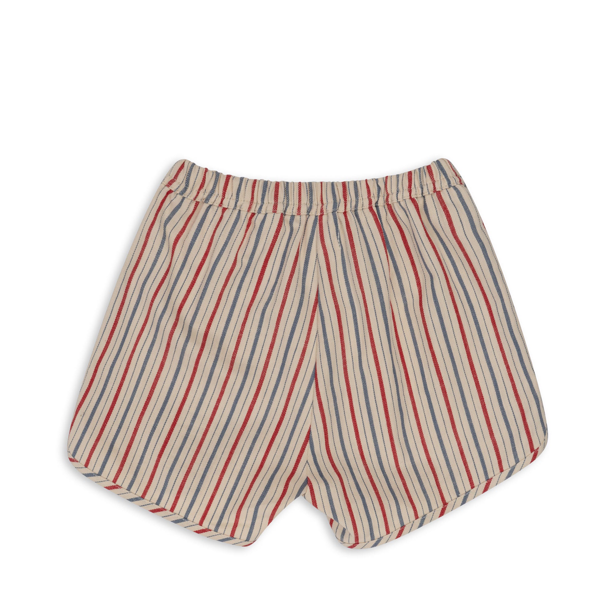 Konges Sløjd A/S MARLON SHORTS Shorts and bloomers - Woven ANTIQUE STRIPE