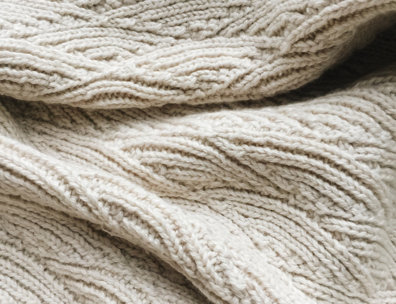 Konges Sløjd A/S BLANKETS & PILLOWS off white