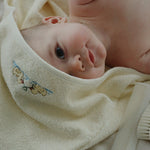 Konges Sløjd A/S TOWELS antique white