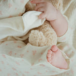 Konges Sløjd A/S TEDDY BEARS oyster grey