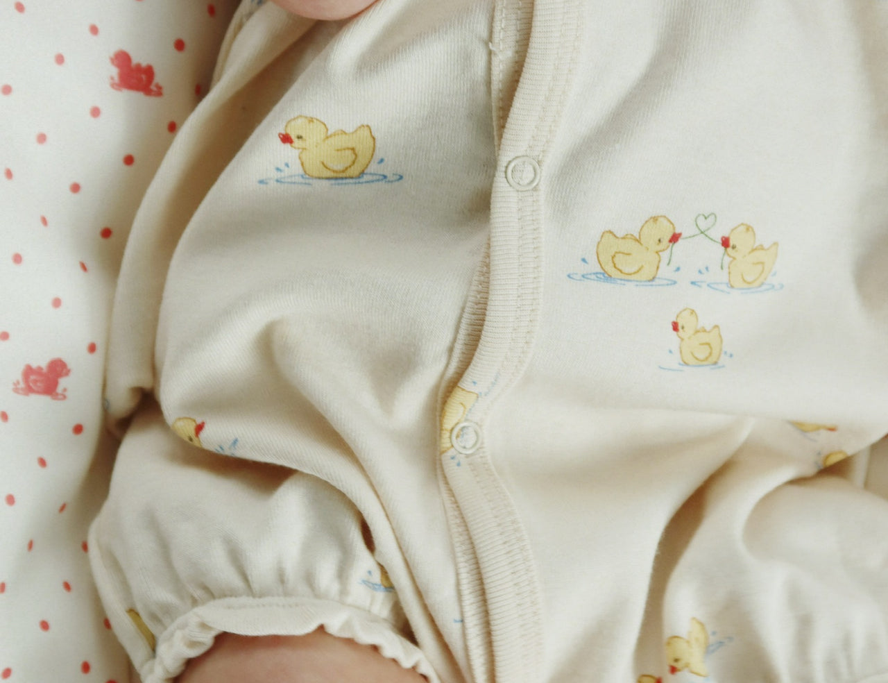 Konges Sløjd A/S JERSEY ROMPERS & JUMPSUITS fanga mio