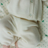 Konges Sløjd A/S BABY BEDDING lago verde