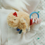 Konges Sløjd A/S BABY BEDDING lago verde