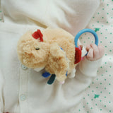 Konges Sløjd A/S BABY BEDDING lago verde