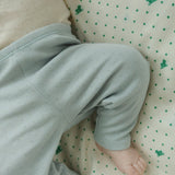 Konges Sløjd A/S BABY BEDDING lago verde