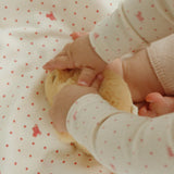 Konges Sløjd A/S BABY BEDDING lago rosa