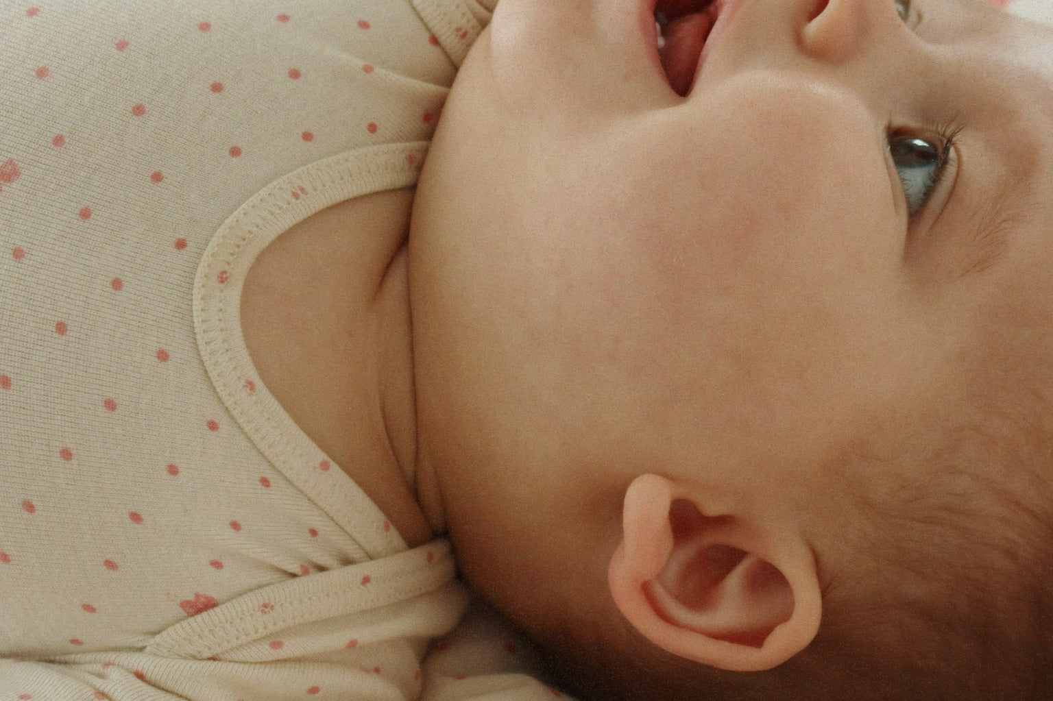 Konges Sløjd A/S BABY BEDDING lago rosa