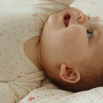 Konges Sløjd A/S BABY BEDDING lago rosa