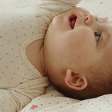 Konges Sløjd A/S BABY BEDDING lago rosa