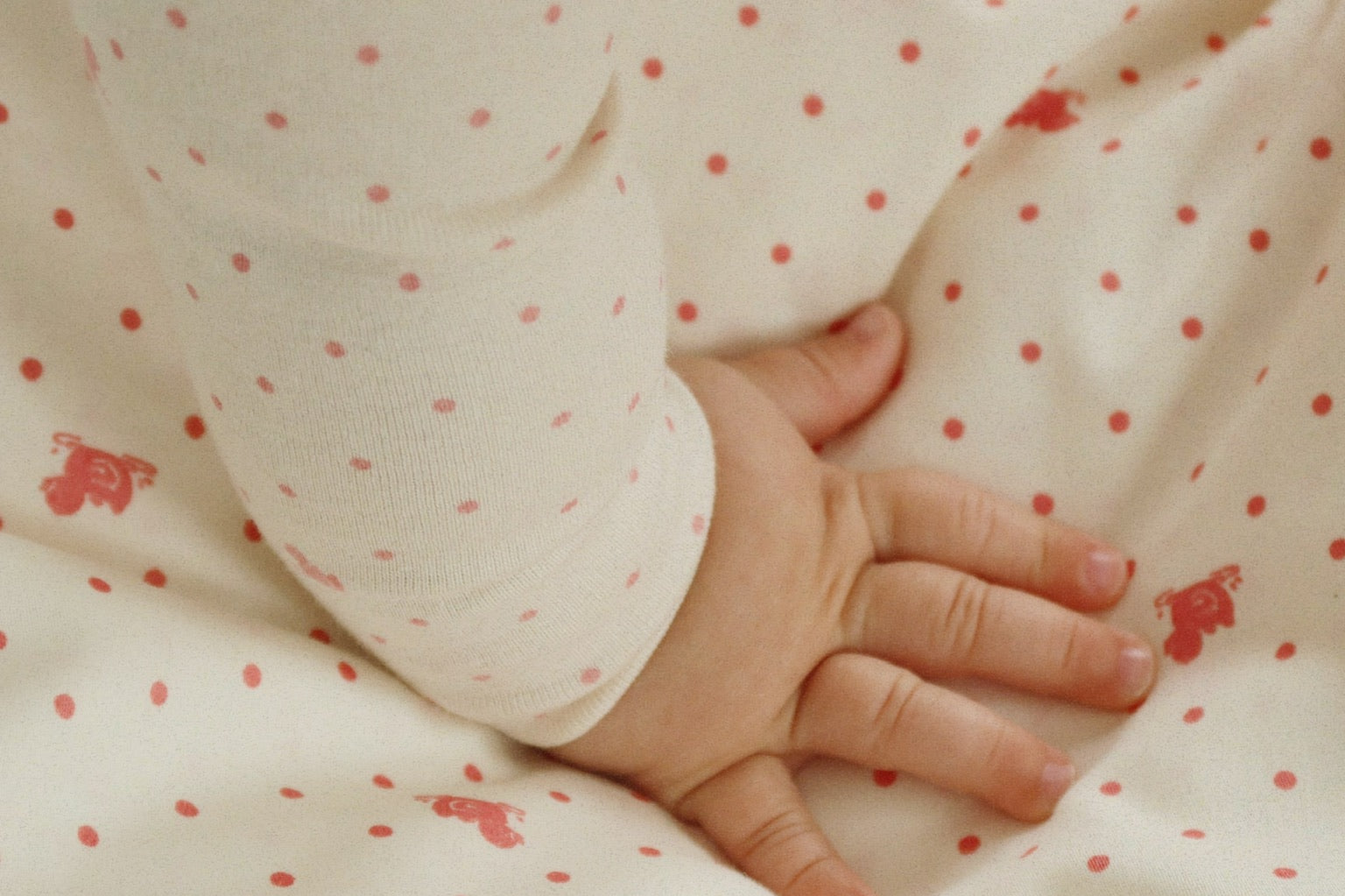 Konges Sløjd A/S BABY BEDDING lago rosa