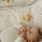 Konges Sløjd A/S BABY BEDDING lago rosa