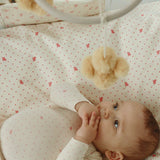 Konges Sløjd A/S BABY BEDDING lago rosa