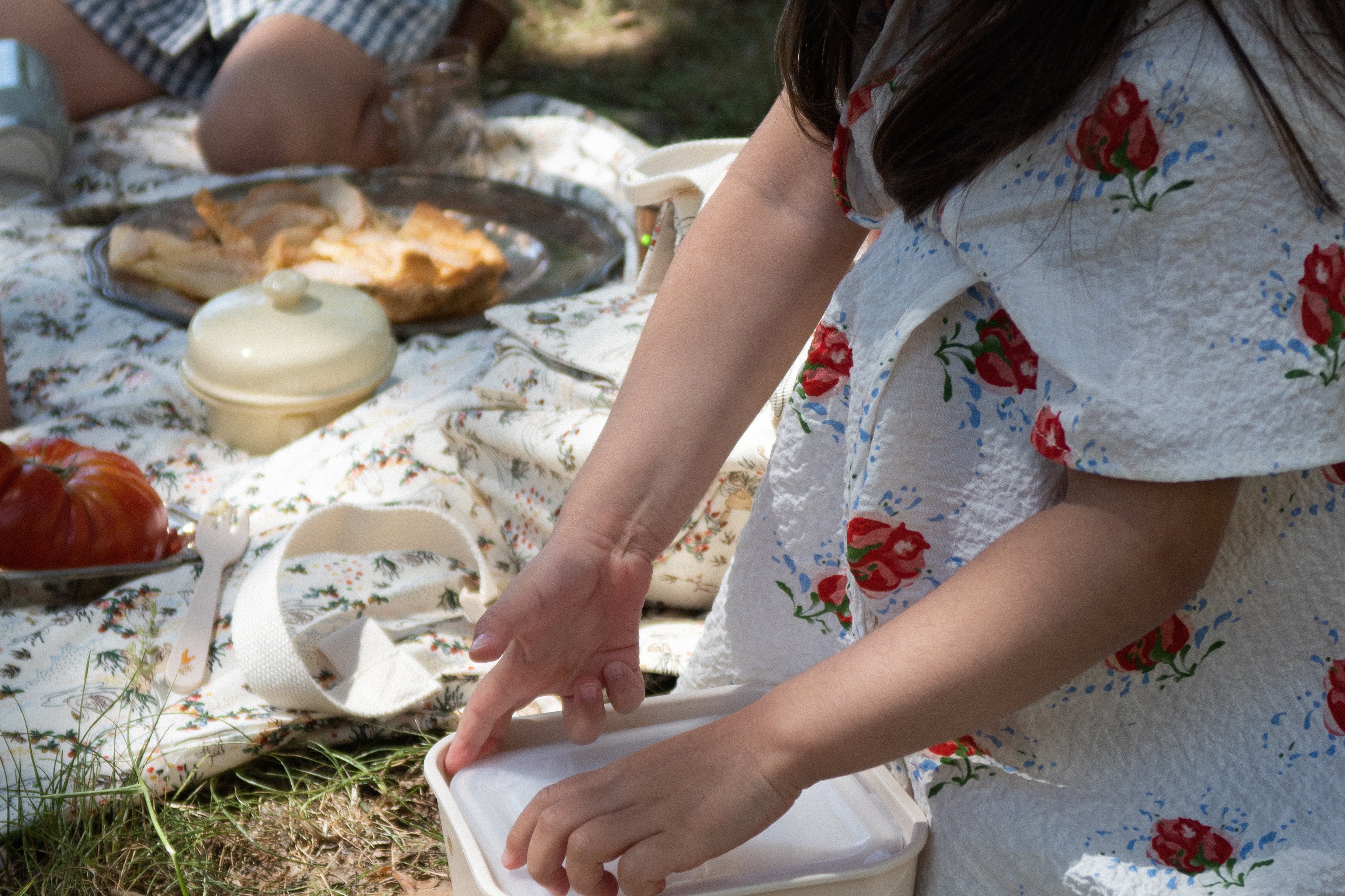 Konges Sløjd A/S FOOD STORAGE lemon
