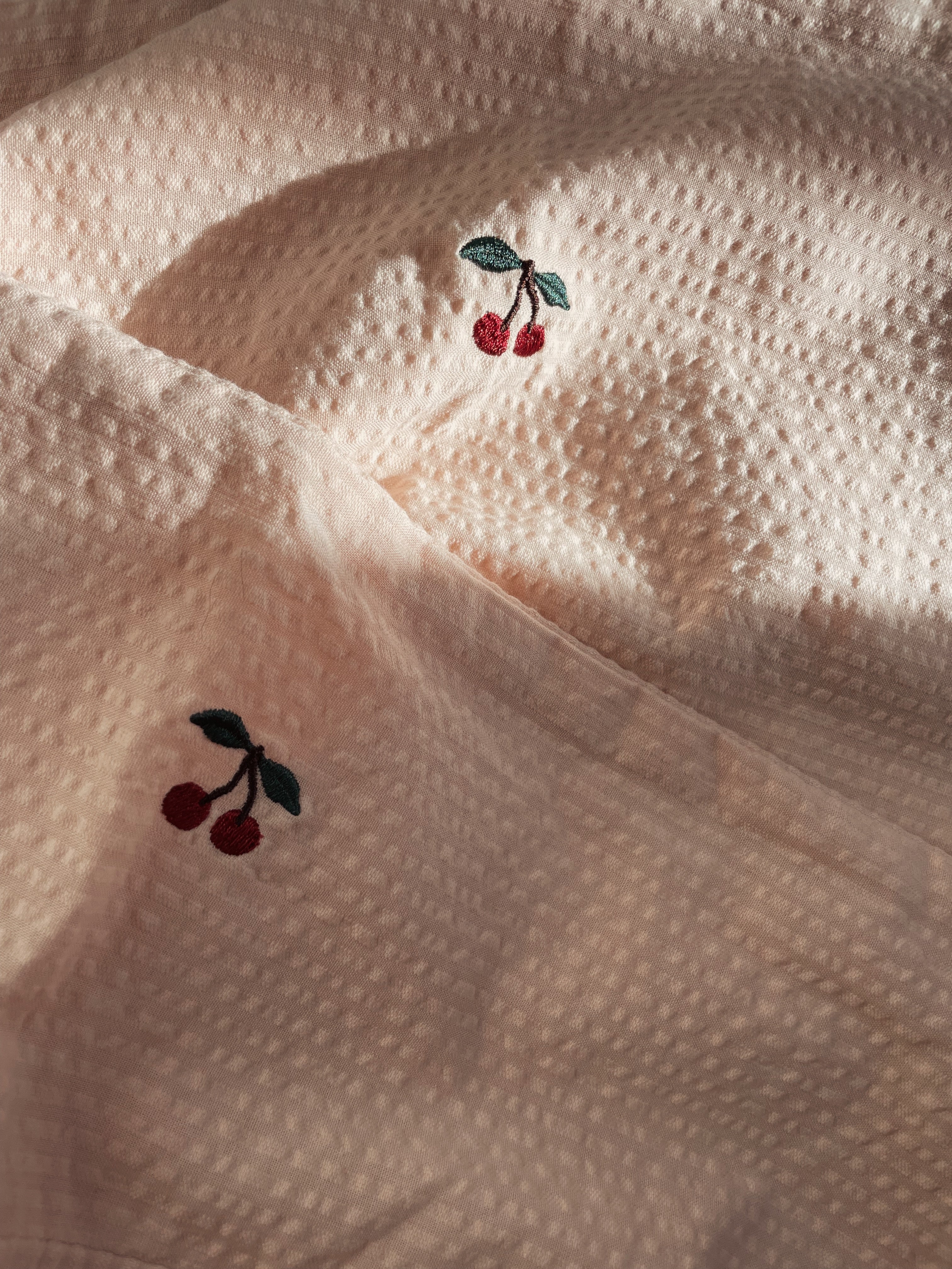 Konges Sløjd A/S ADULT BEDDING light rose