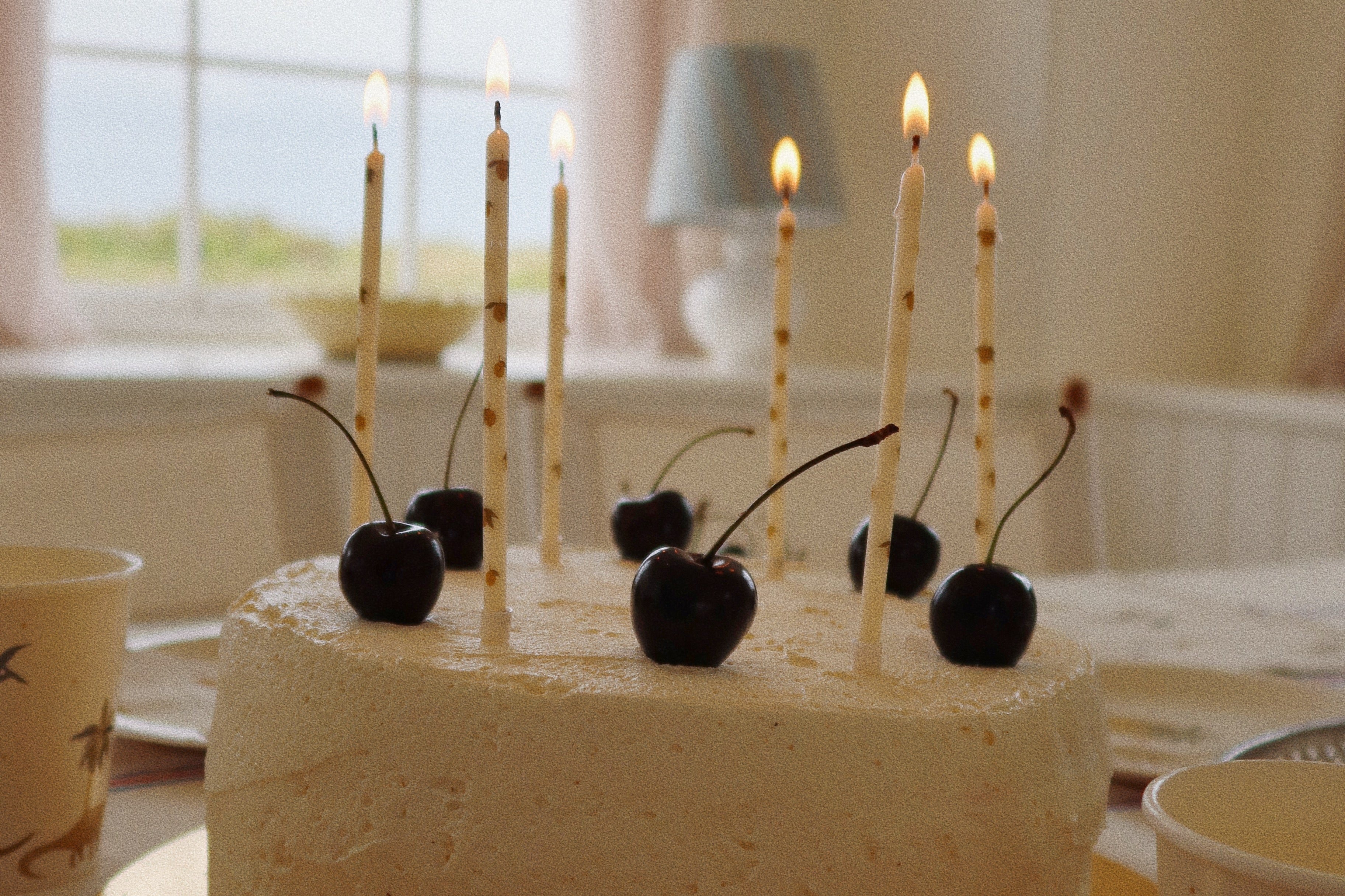 Konges Sløjd A/S BIRTHDAY cherry