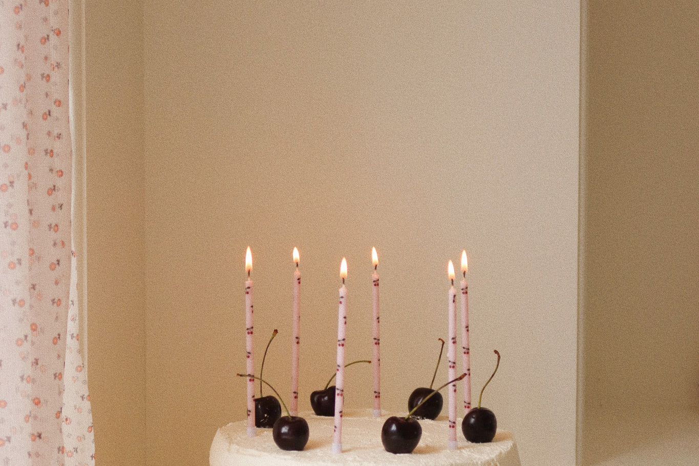 Konges Sløjd A/S BIRTHDAY cherry