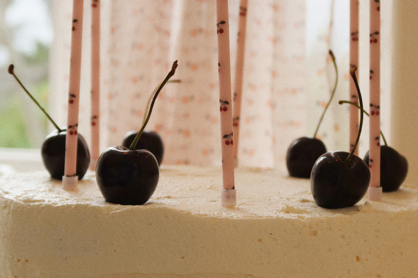 Konges Sløjd A/S BIRTHDAY cherry