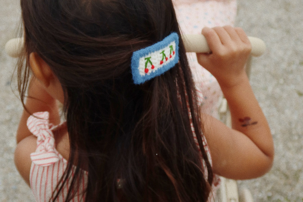 Konges Sløjd A/S HAIR ACCESSORIES cherry