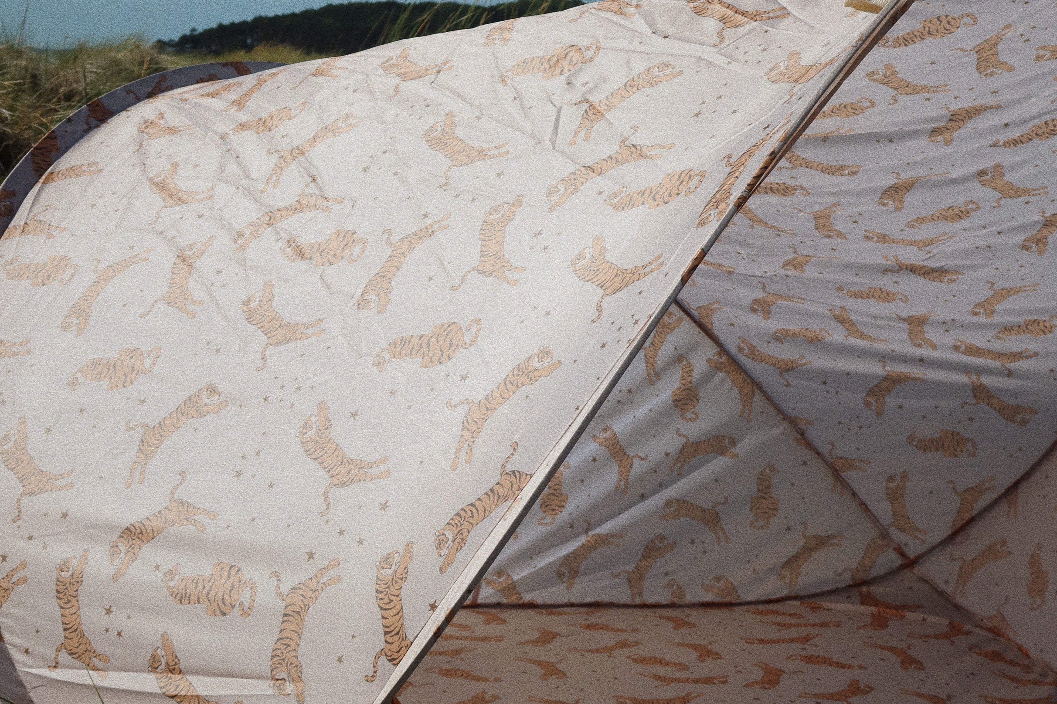 Konges Sløjd A/S BEACH TENTS tiger