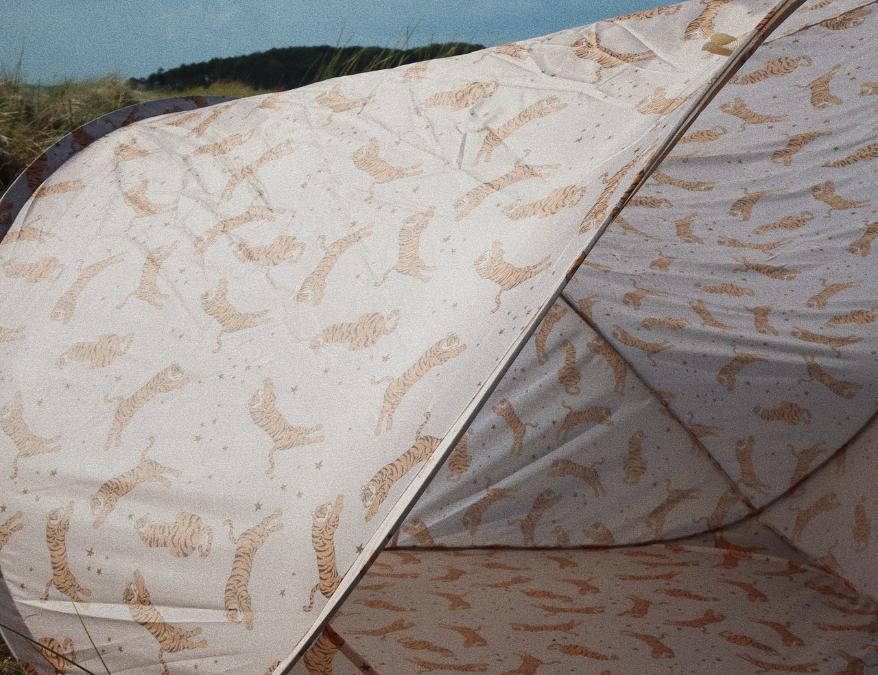 Konges Sløjd A/S BEACH TENTS tiger