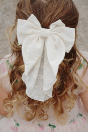 Konges Sløjd A/S HAIR ACCESSORIES OFF WHITE