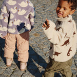 Konges Sløjd A/S JACKETS & COATS dino silhouette