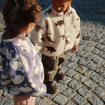 Konges Sløjd A/S JACKETS & COATS dino silhouette