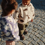 Konges Sløjd A/S JACKETS & COATS dino silhouette