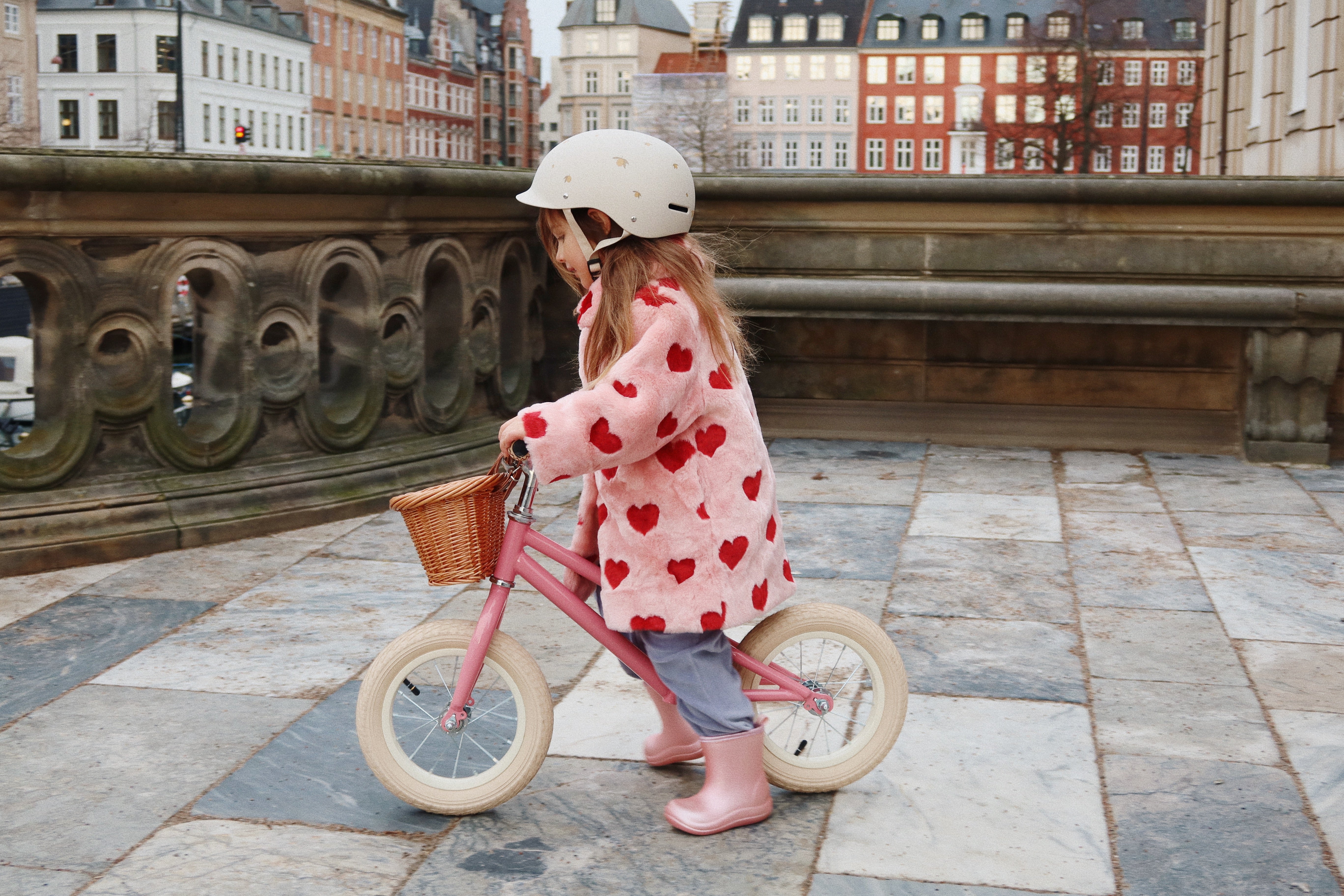 Konges Sløjd A/S JERSEY PANTS tradewinds