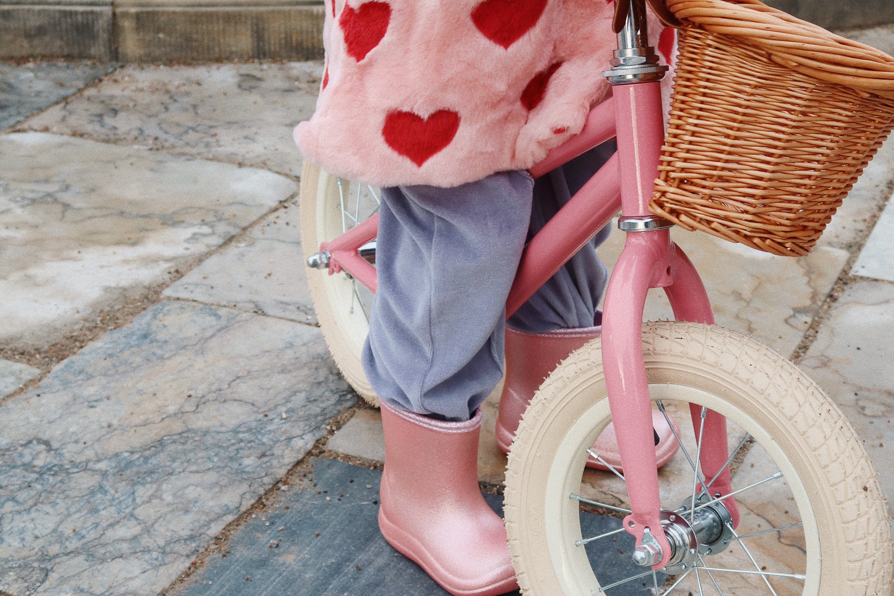 Konges Sløjd A/S JERSEY PANTS tradewinds