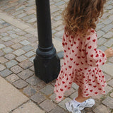 Konges Sløjd A/S WOVEN DRESSES amour mellow