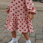 Konges Sløjd A/S WOVEN DRESSES amour mellow