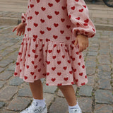 Konges Sløjd A/S WOVEN DRESSES amour mellow