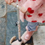 Konges Sløjd A/S JERSEY PANTS tradewinds