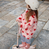 Konges Sløjd A/S JERSEY PANTS tradewinds