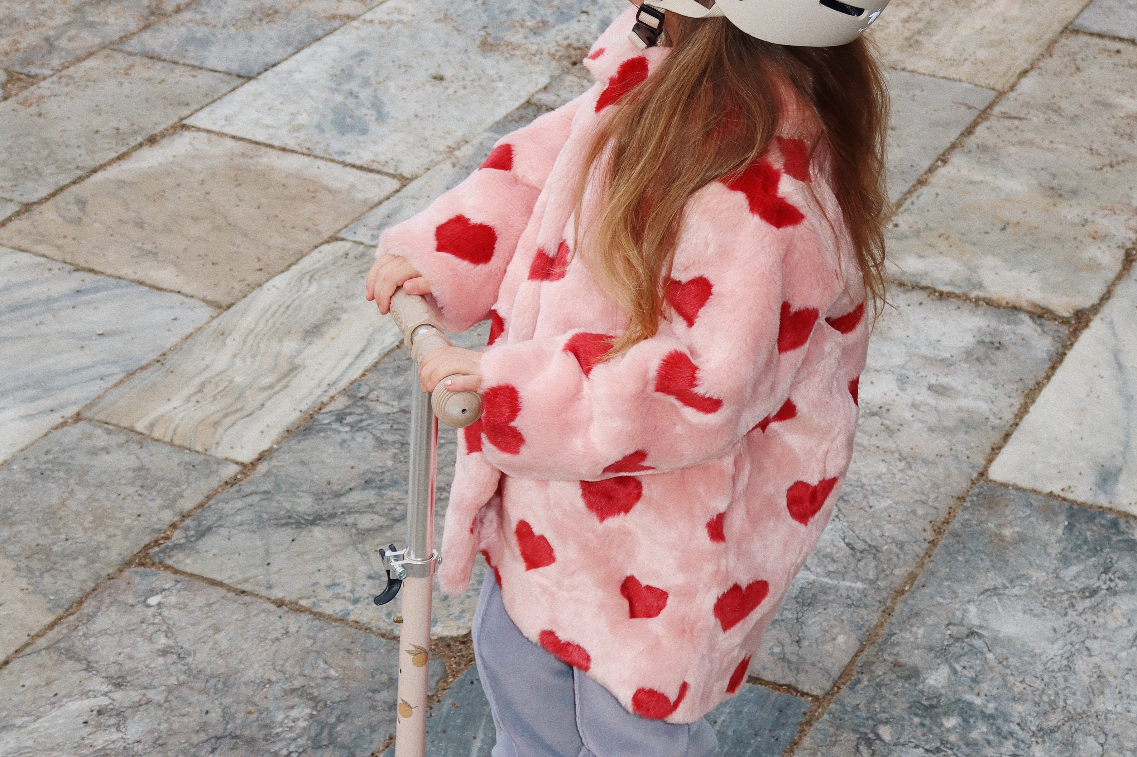 Konges Sløjd A/S JERSEY PANTS tradewinds