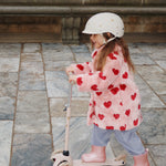 Konges Sløjd A/S JERSEY PANTS tradewinds