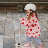 Konges Sløjd A/S JERSEY PANTS tradewinds