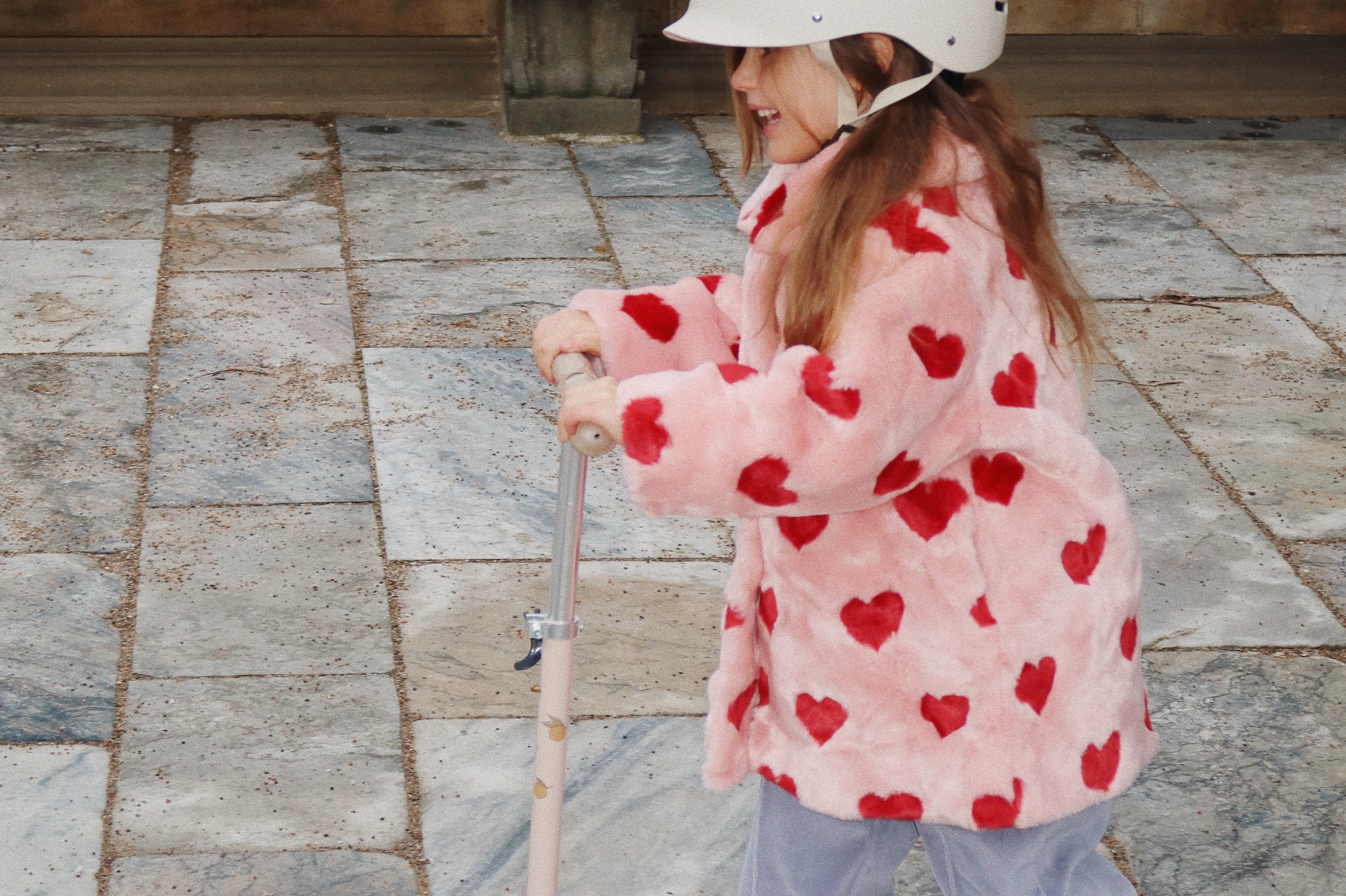 Konges Sløjd A/S JERSEY PANTS tradewinds