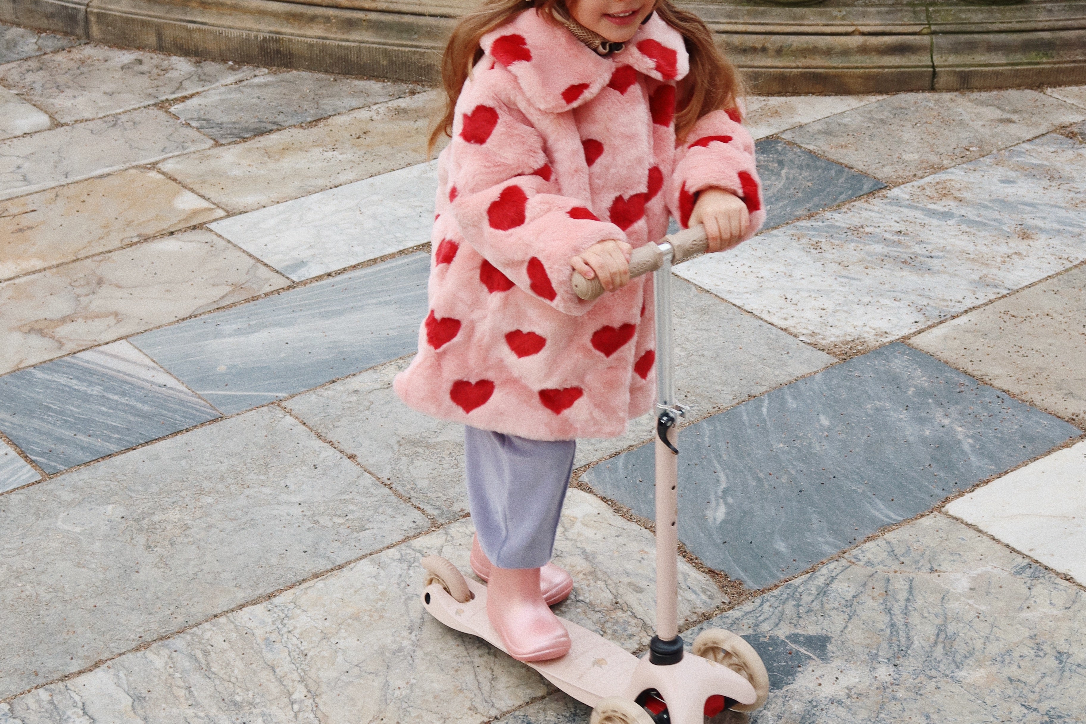 Konges Sløjd A/S JERSEY PANTS tradewinds