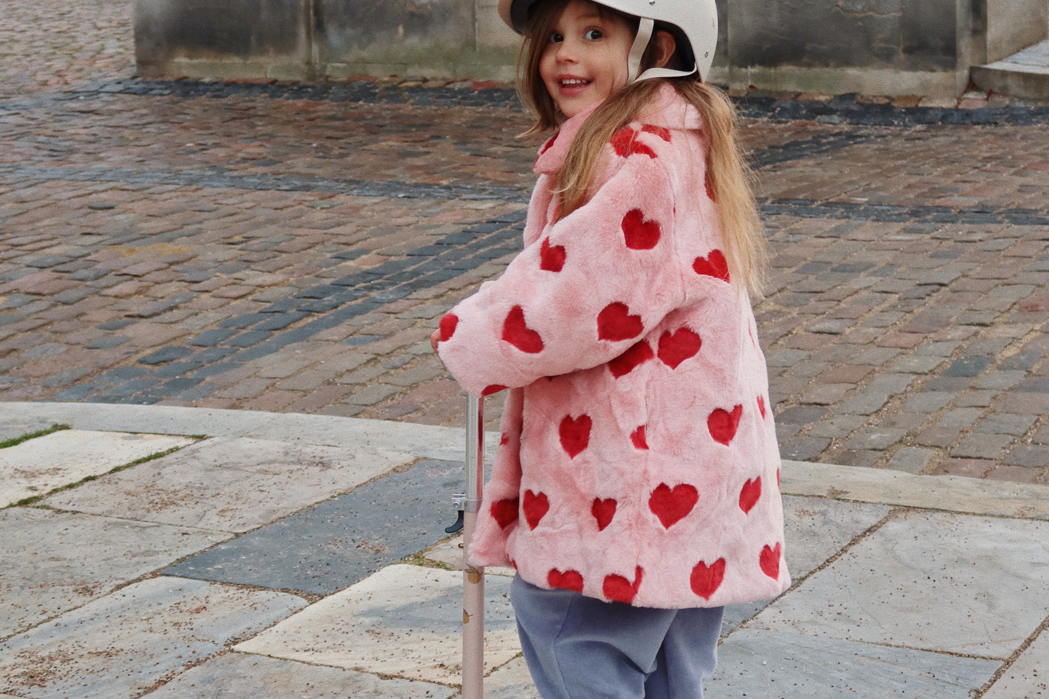 Konges Sløjd A/S JERSEY PANTS tradewinds