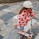 Konges Sløjd A/S JERSEY PANTS tradewinds