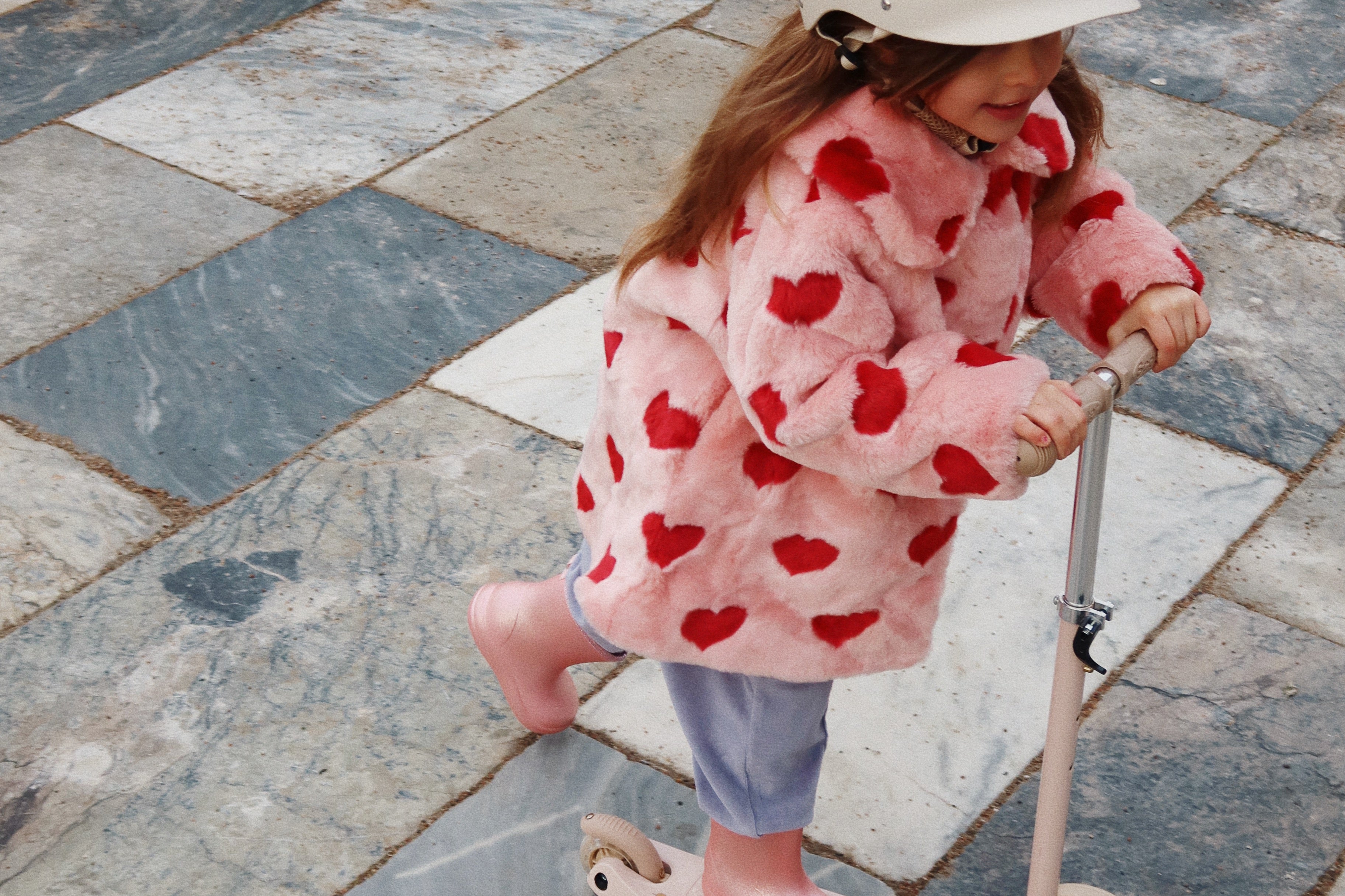 Konges Sløjd A/S JERSEY PANTS tradewinds