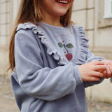 Konges Sløjd A/S JERSEY BLOUSES tradewinds