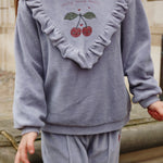 Konges Sløjd A/S JERSEY BLOUSES tradewinds