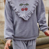 Konges Sløjd A/S JERSEY BLOUSES tradewinds