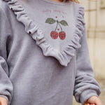 Konges Sløjd A/S JERSEY BLOUSES tradewinds