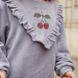 Konges Sløjd A/S JERSEY BLOUSES tradewinds