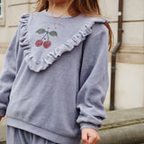 Konges Sløjd A/S JERSEY BLOUSES tradewinds