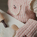 Konges Sløjd A/S COSTUMES cherry check